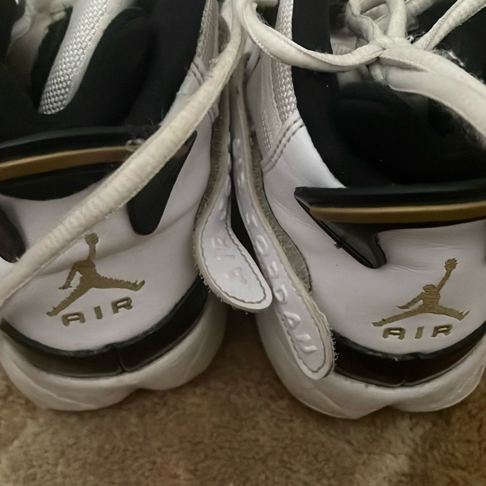 Old shoes just wanna get rid of them